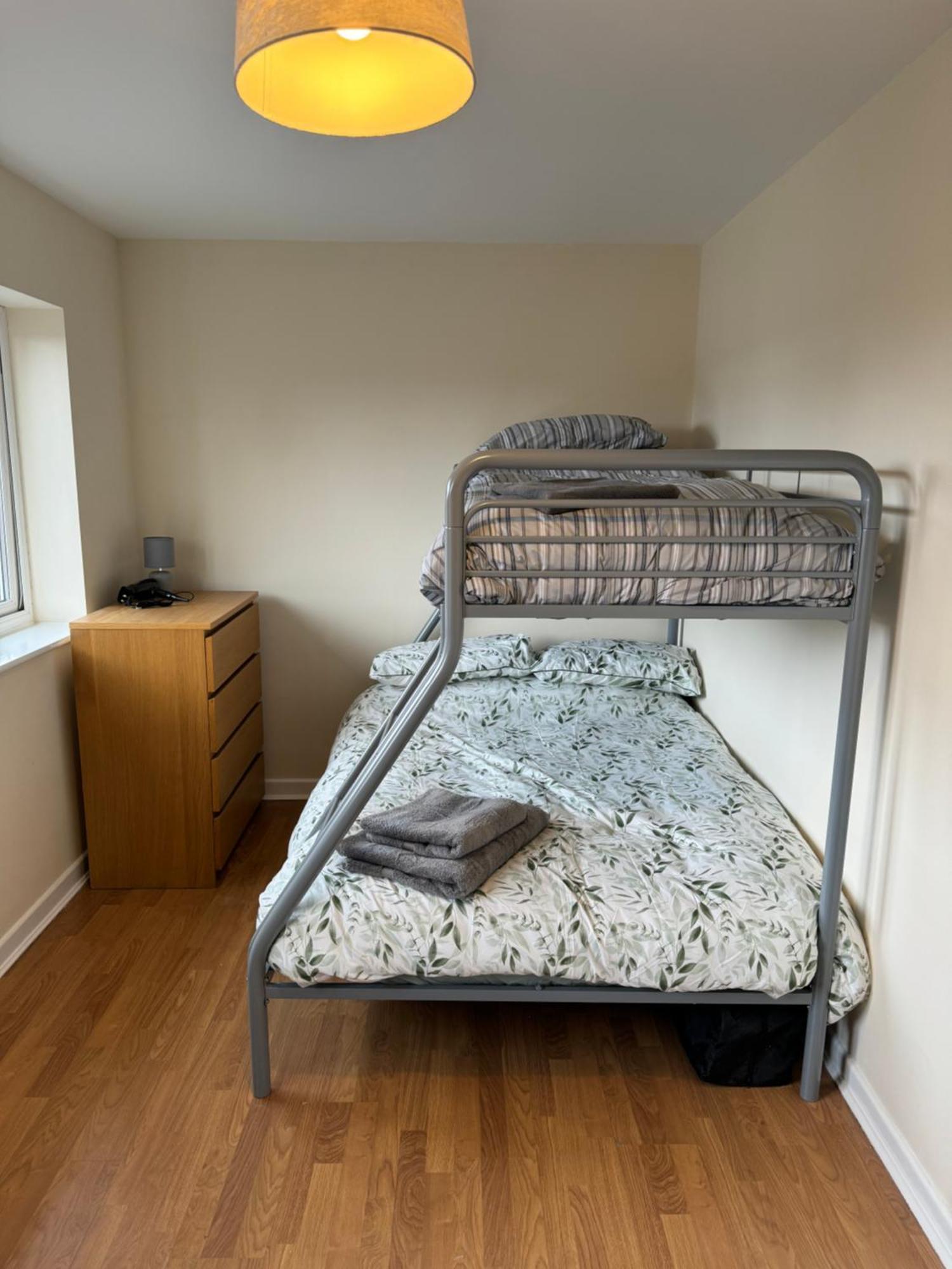 Modern, Quiet, Sleeps 9, Etihad, Coop Live, Manchester Zewnętrze zdjęcie