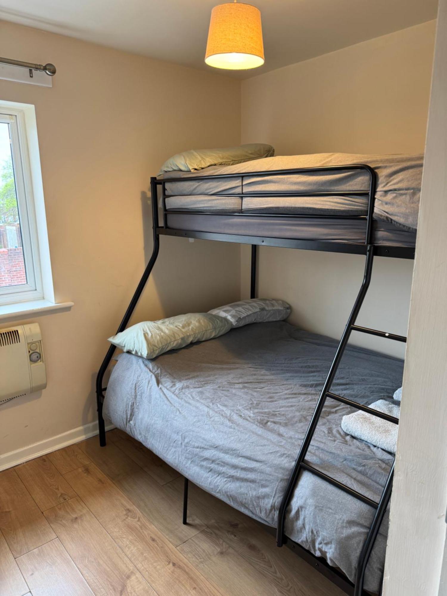 Modern, Quiet, Sleeps 9, Etihad, Coop Live, Manchester Zewnętrze zdjęcie